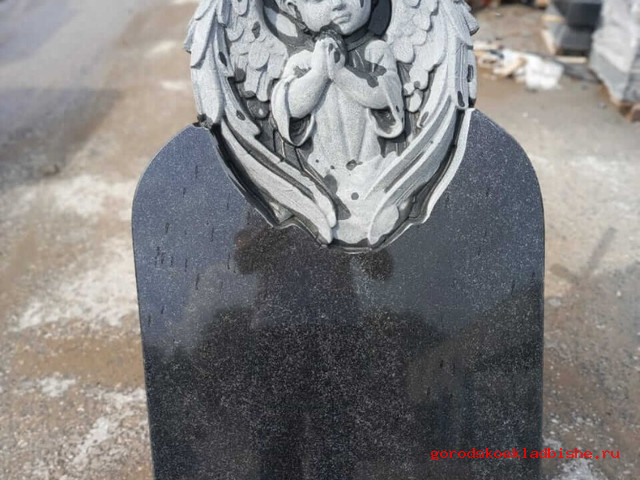 Детский памятник - 06