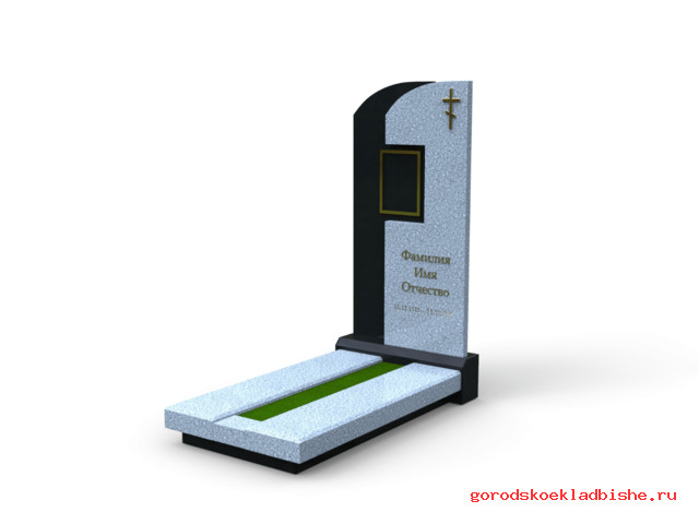 Комплекс из гранита «К-2» - 02